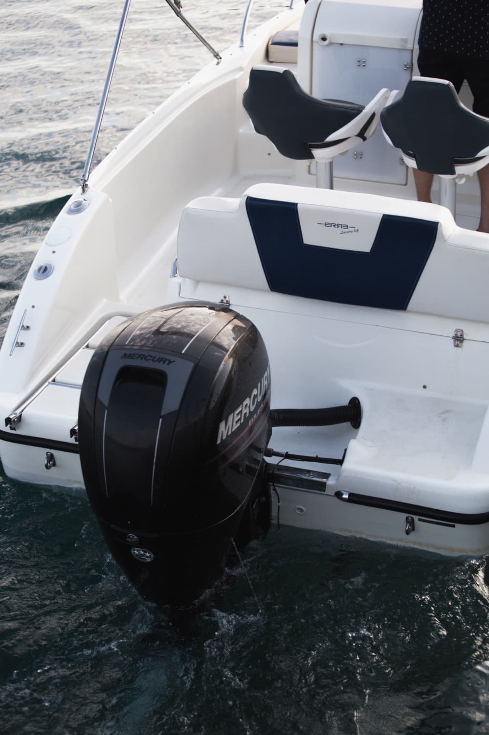 Détendez-vous sur un bateau à moteur à Rovinj pendant 4 heures 6