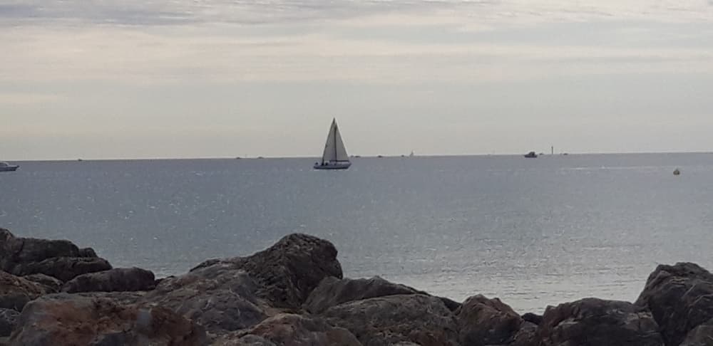 DÉCOUVERTE A LA VOILE Escapade de 3 à 4 heures depuis Marseillan-plage donnant un accès direct à la mer. 3