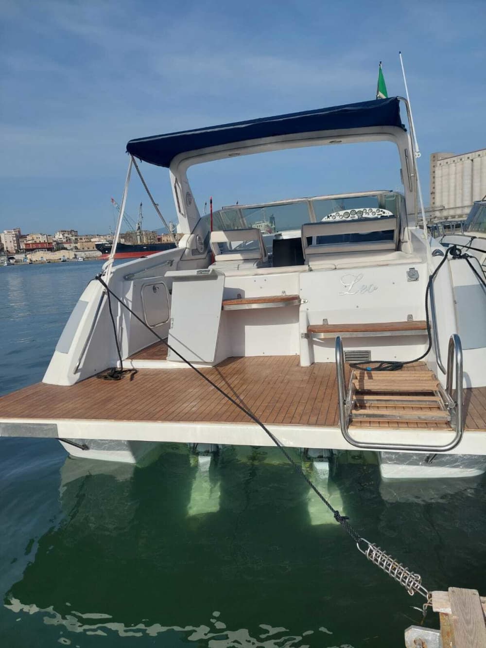 4 heures de soleil autour de Torre Annunziata en bateau à moteur 5