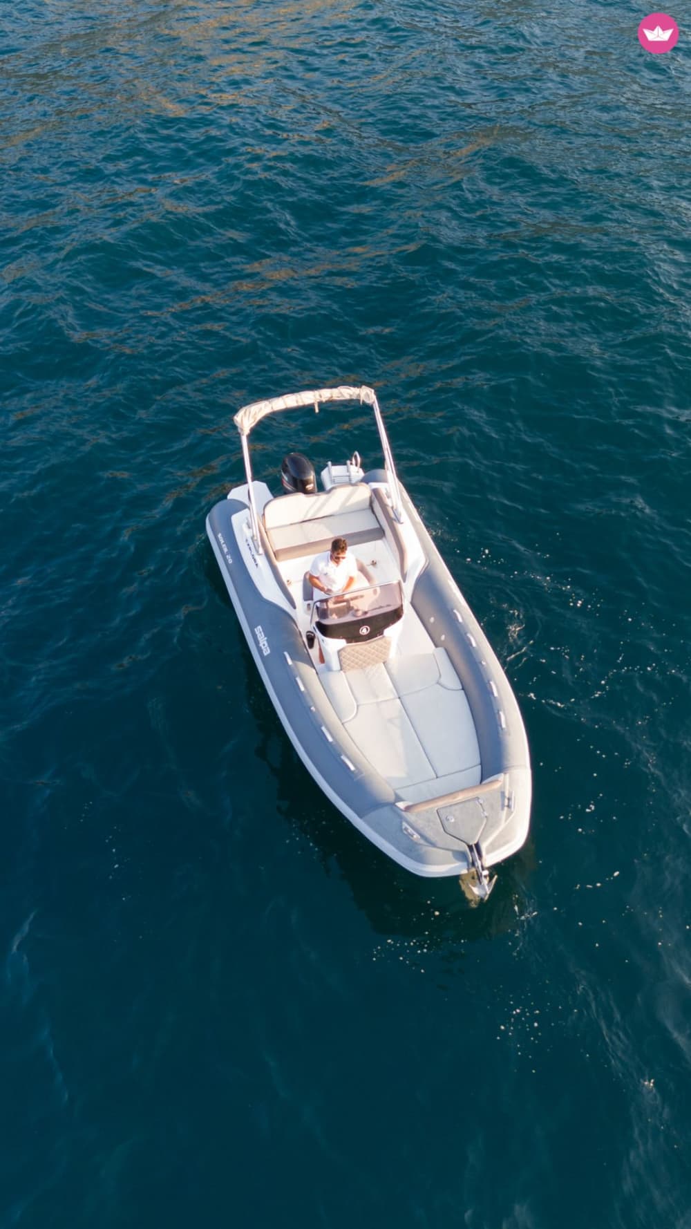 Excursion en bateau au coucher du soleil à Capri – Départ de Capri