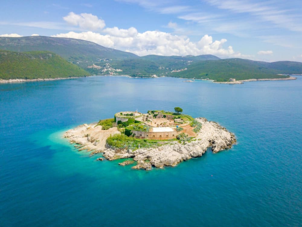 Joyau de l'Adriatique : croisière panoramique de 4 heures dans la baie de Kotor