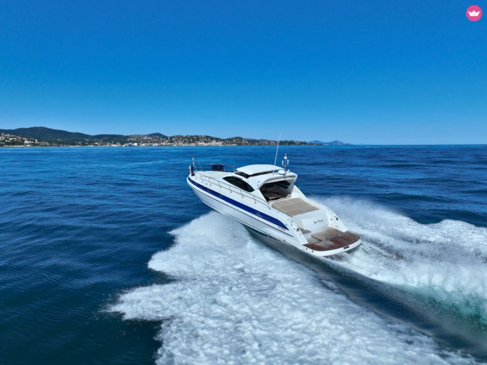 Journée à Porquerolles sur Yacht de 18 mètres 3