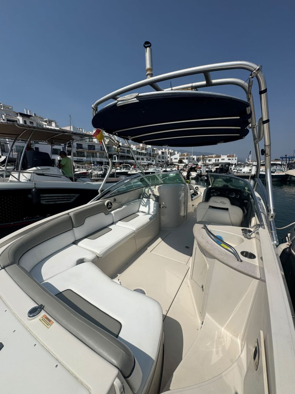 Escapade côtière de 2 heures : chasse aux dauphins et brise de la Costa Blanca 4