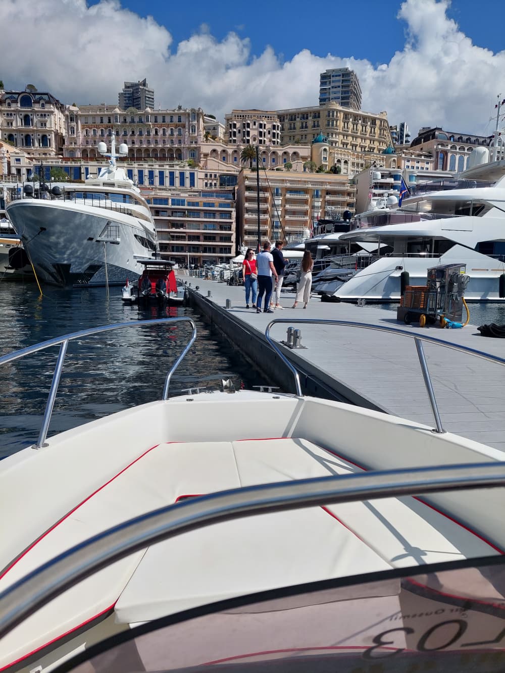 Visitez Monte-Carlo et ses environs en bateau
