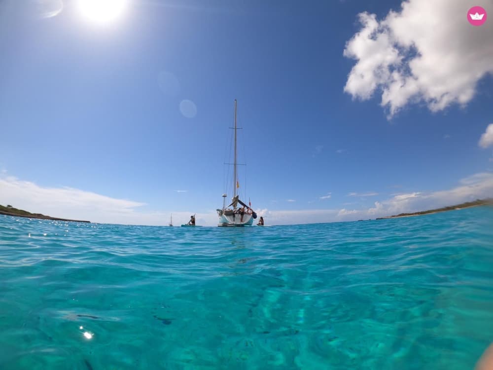Formentera Paradise – Journée complète en bateau 6