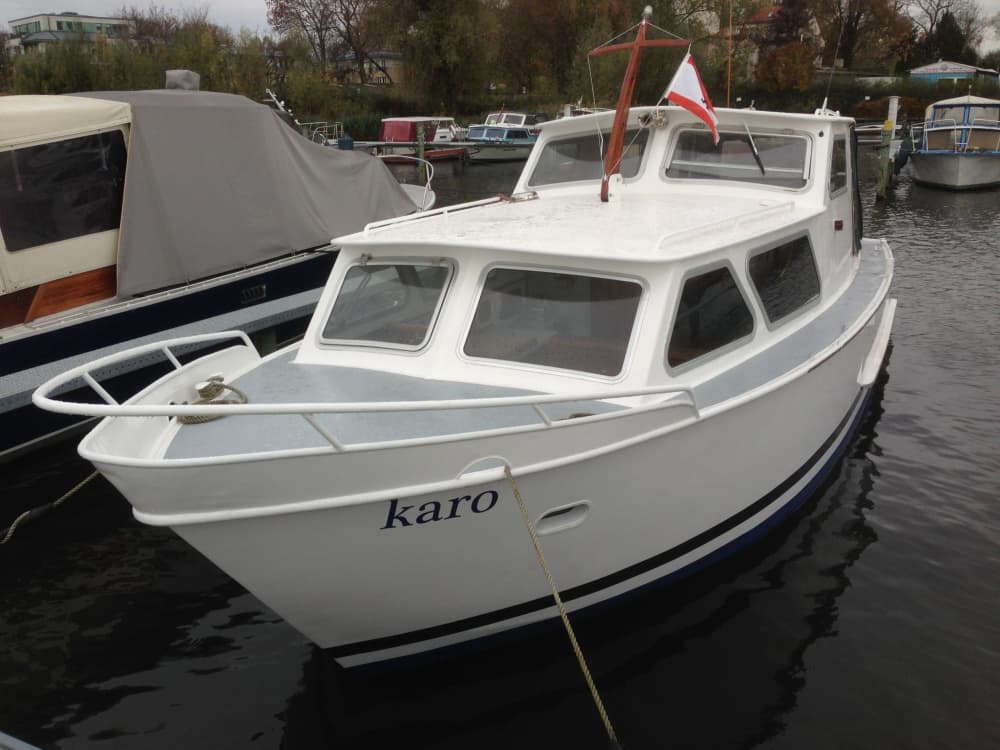 Découverte de Berlin en demi-journée: Votre courte escapade en bateau à moteur