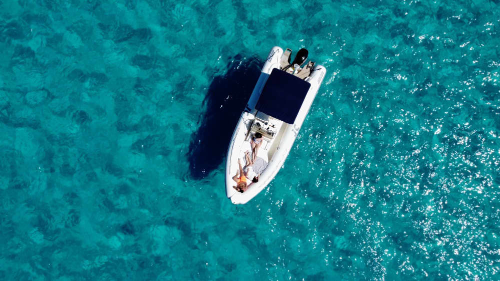 Profitez de 8 heures de navigation à moteur à Marsala 2