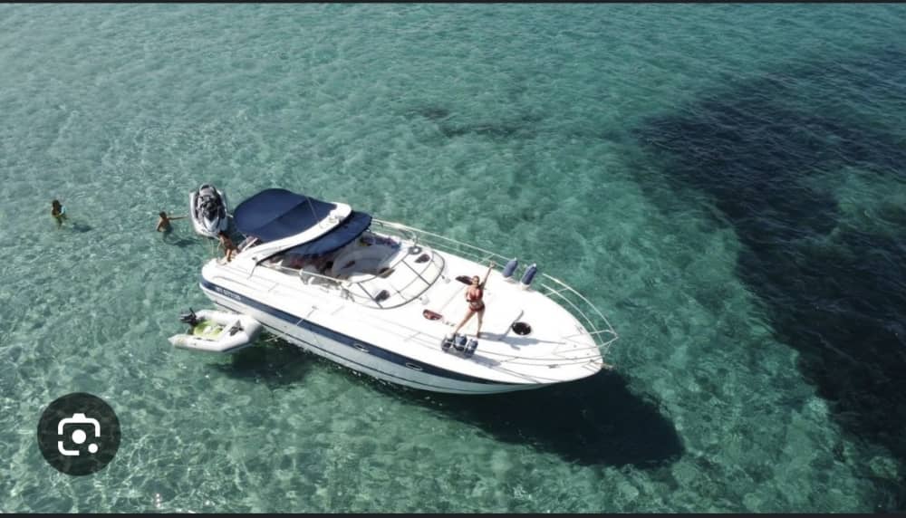 Excursion Journée complète en bateau à moteur au Lavandou 6