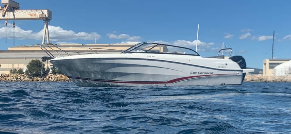 Escapade facile à Saint-Cyr-sur-Mer : une excursion en bateau à moteur de 4 h 2