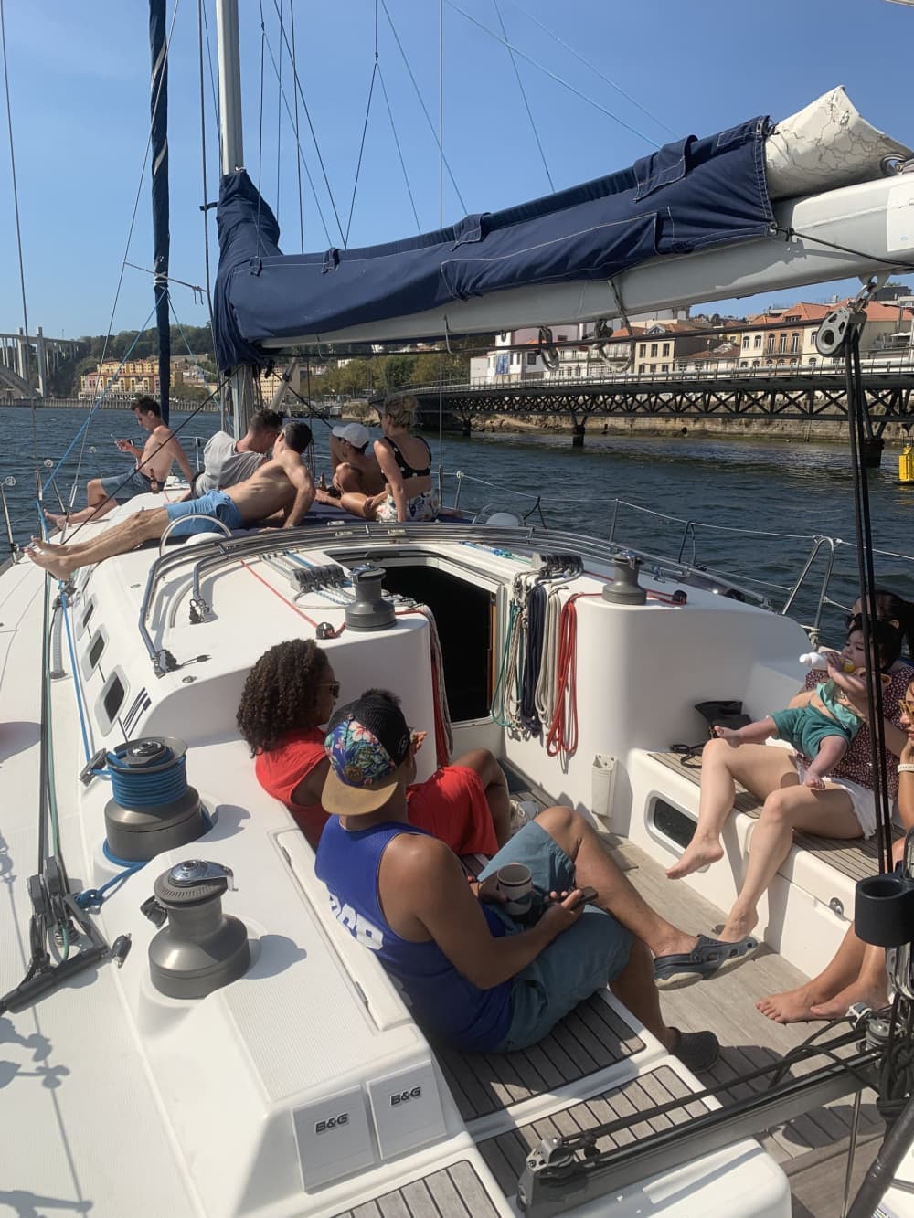 Découvrez Porto en voilier pendant une journée complète. 6