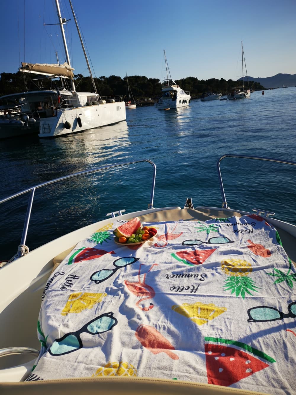 Demi-journée aux Îles de Lérins – Baignade, Paddle & Farniente 4