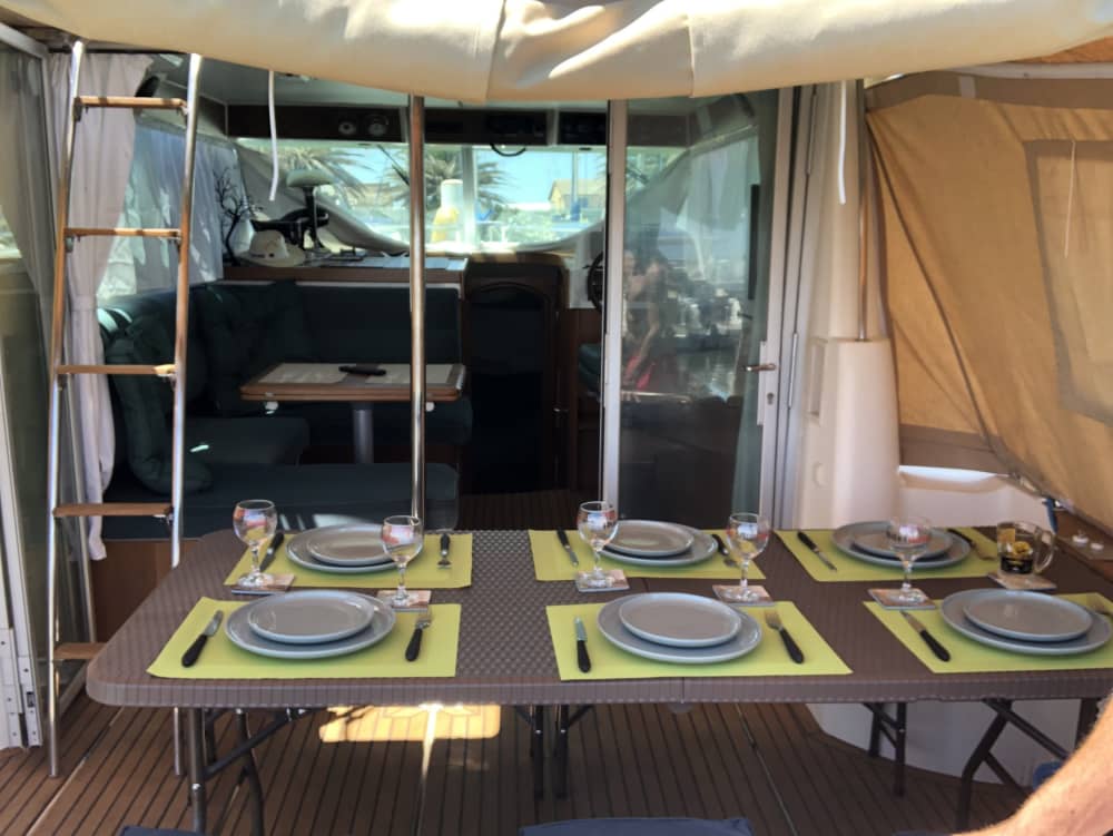 Une journée à Canet-en-Roussillon sur un bateau à moteur 3