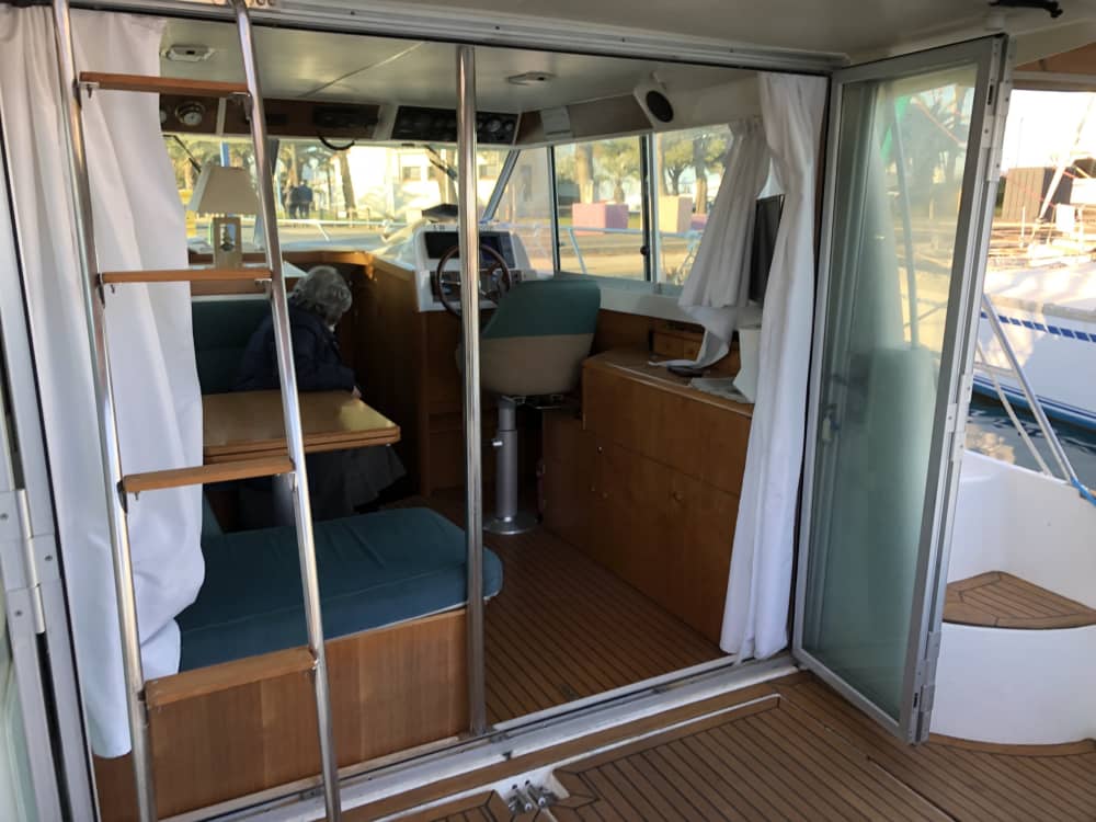 Une journée à Canet-en-Roussillon sur un bateau à moteur 6