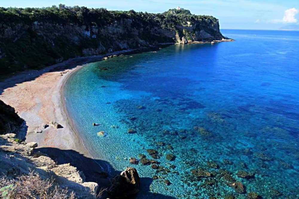 Découverte du Lagon Bleu et Capo Milazzo 4