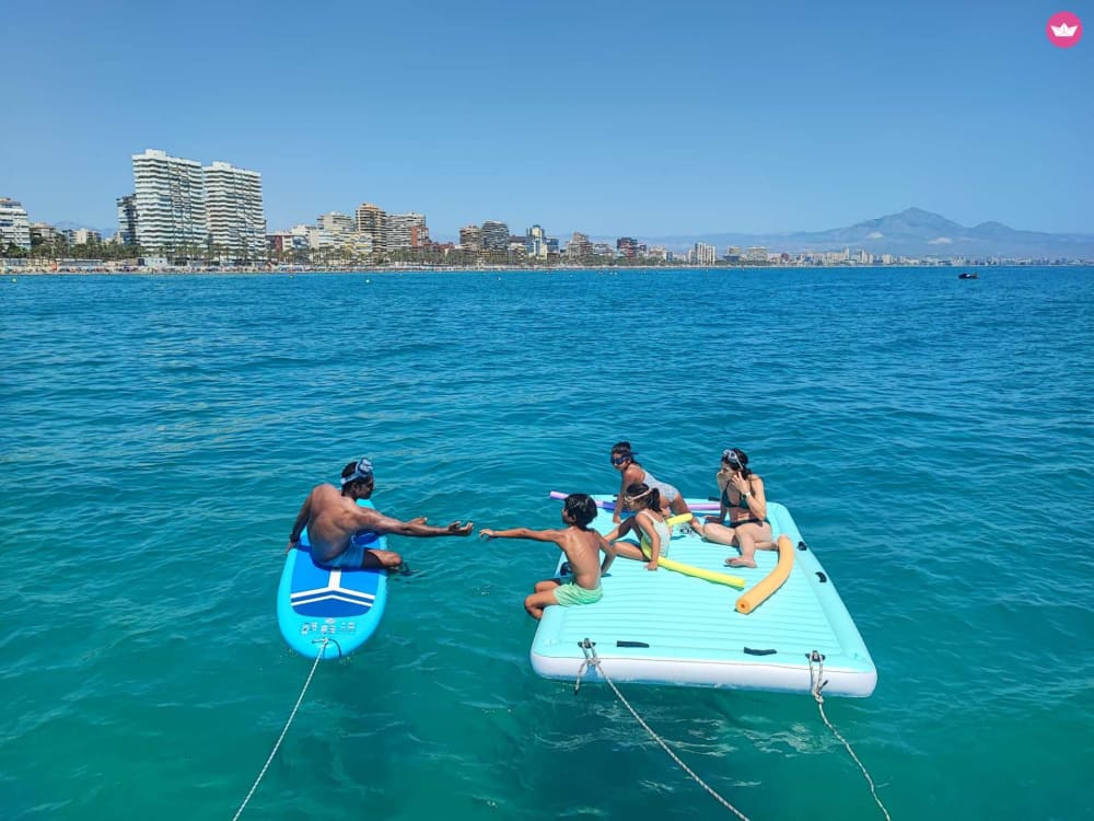 Farce (8h). Naviguez vers Campello – Plages infinies, histoires de mer et bonne cuisine 4