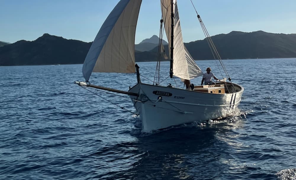 Une journée magique à Saint-Florent à bord d'un voilier 6