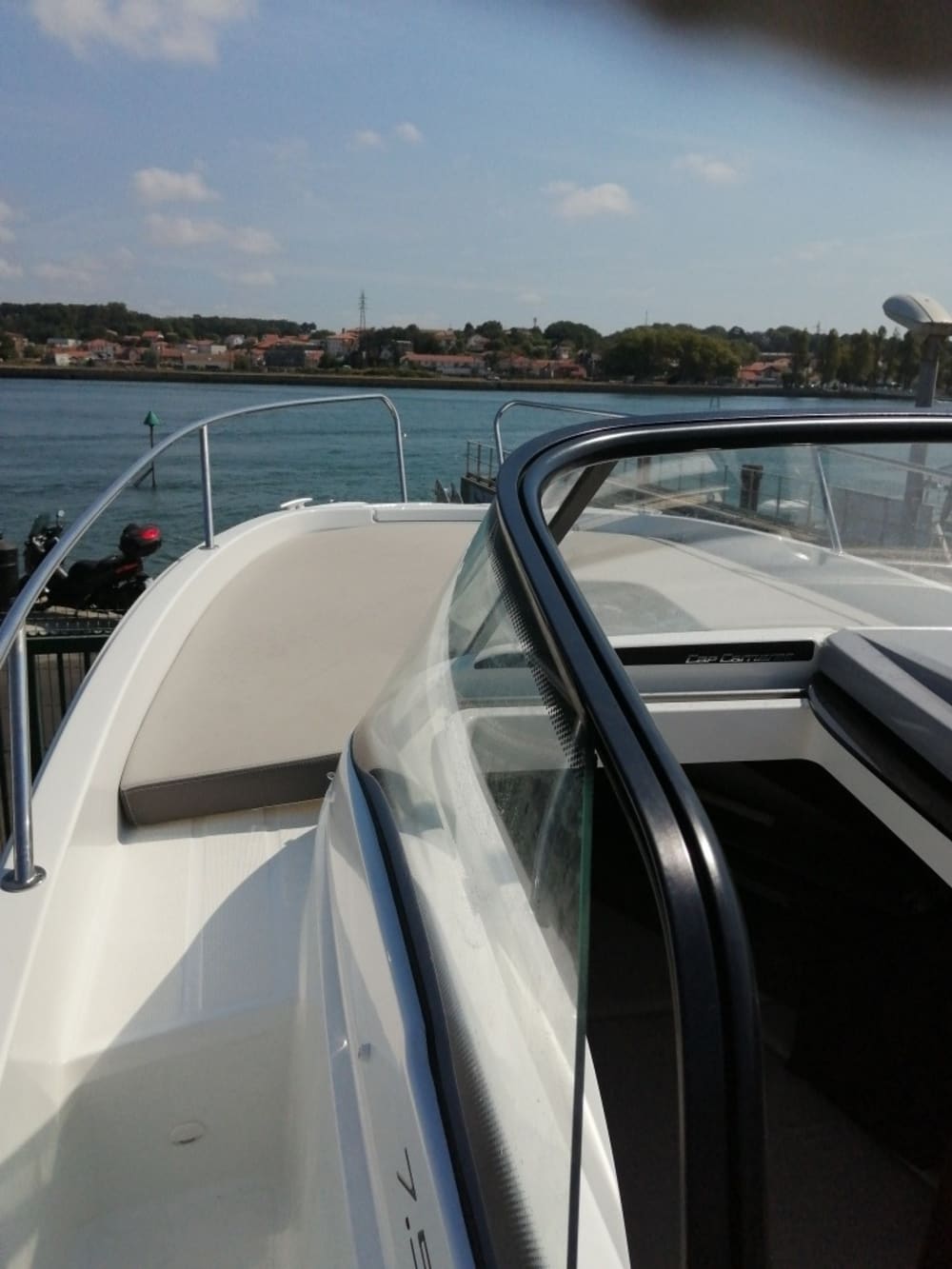 Escapade facile à Anglet: une excursion en bateau à moteur de 4 heures 5