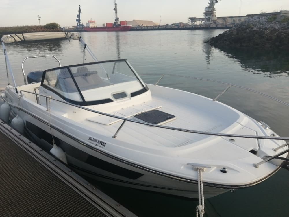 Escapade facile à Anglet: une excursion en bateau à moteur de 4 heures 2