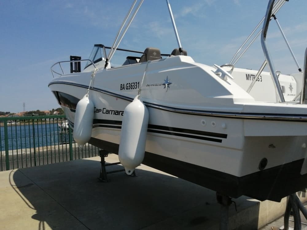 Escapade facile à Anglet: une excursion en bateau à moteur de 4 heures 3