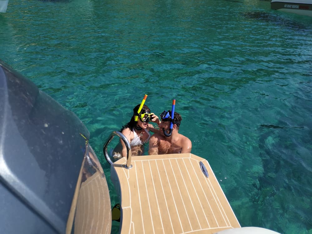 Profitez de 7 heures de navigation à moteur à Skiathos 6