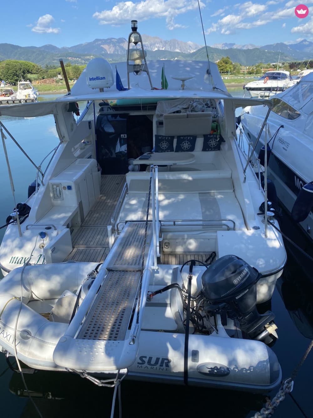 Enterrements de vie de jeune fille et de garçon à Tellaro et Portovenere 6