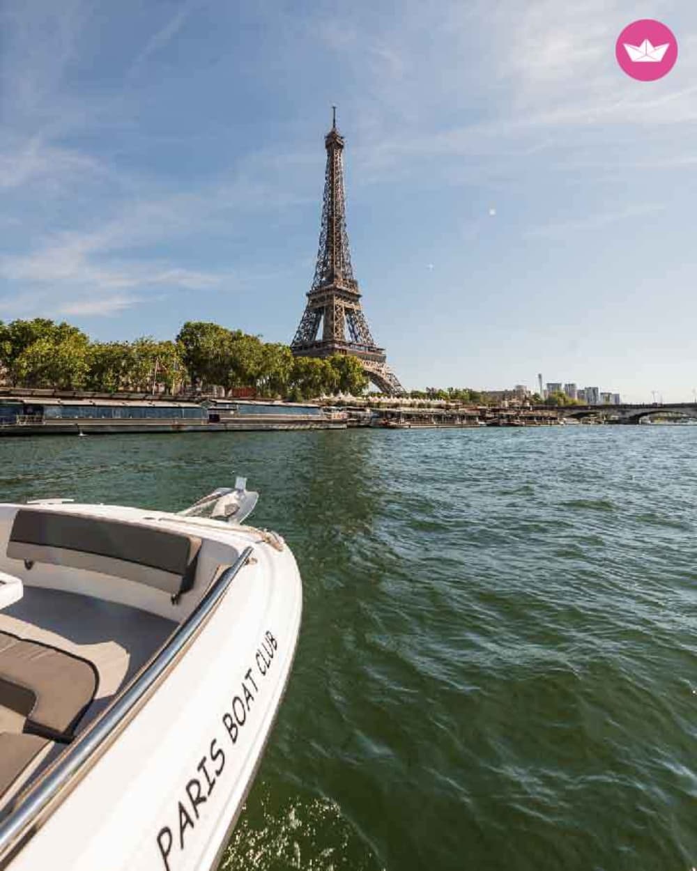 Croisière sensation de Van Gogh au Louvre: Paris en 3h30
