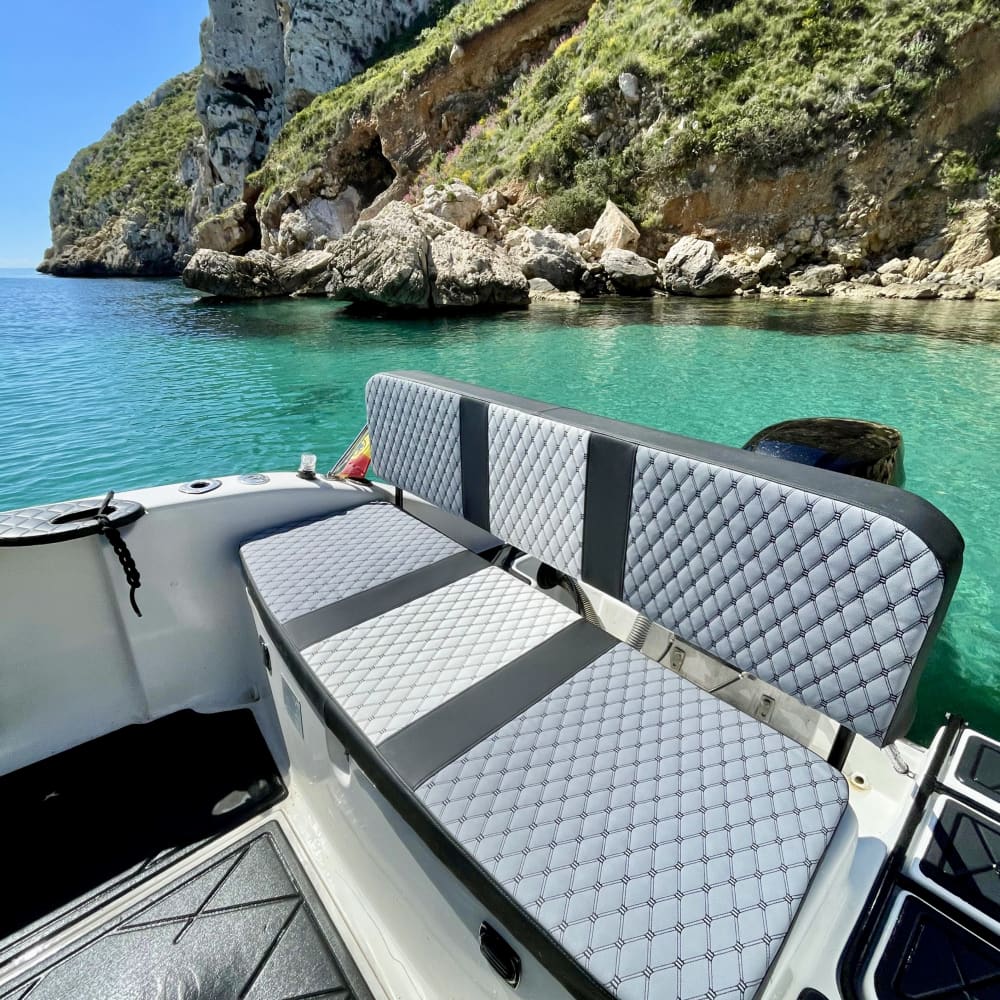 8 heures de navigation le long de la Costa Blanca! 4