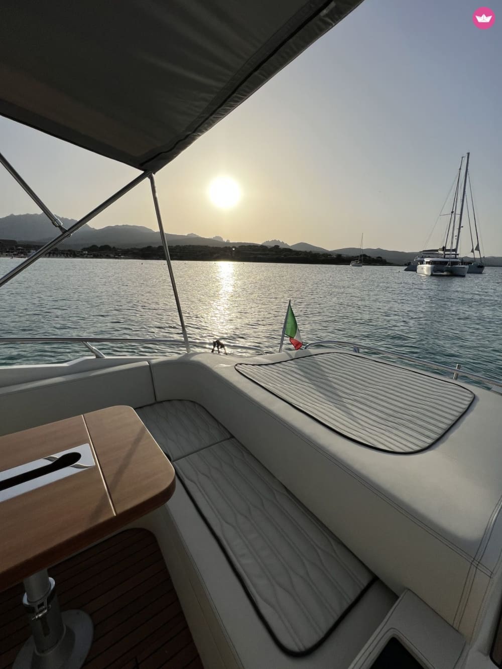 Excursion privée d'une journée en bateau – Explorez l'archipel enchanteur de La Maddalena 6