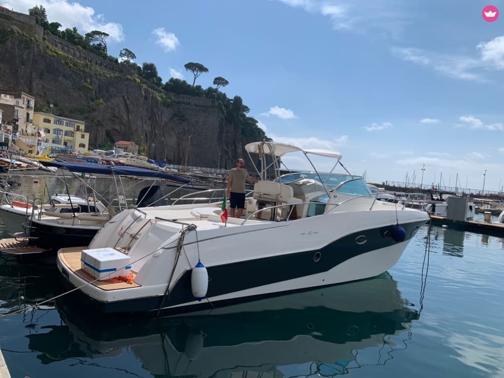Escapade de luxe à Capri au départ de Positano 2