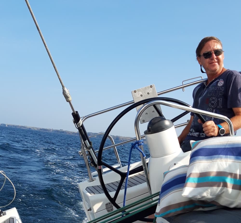 Mer, amour et soleil: une journée riche en émotions sur un voilier 4