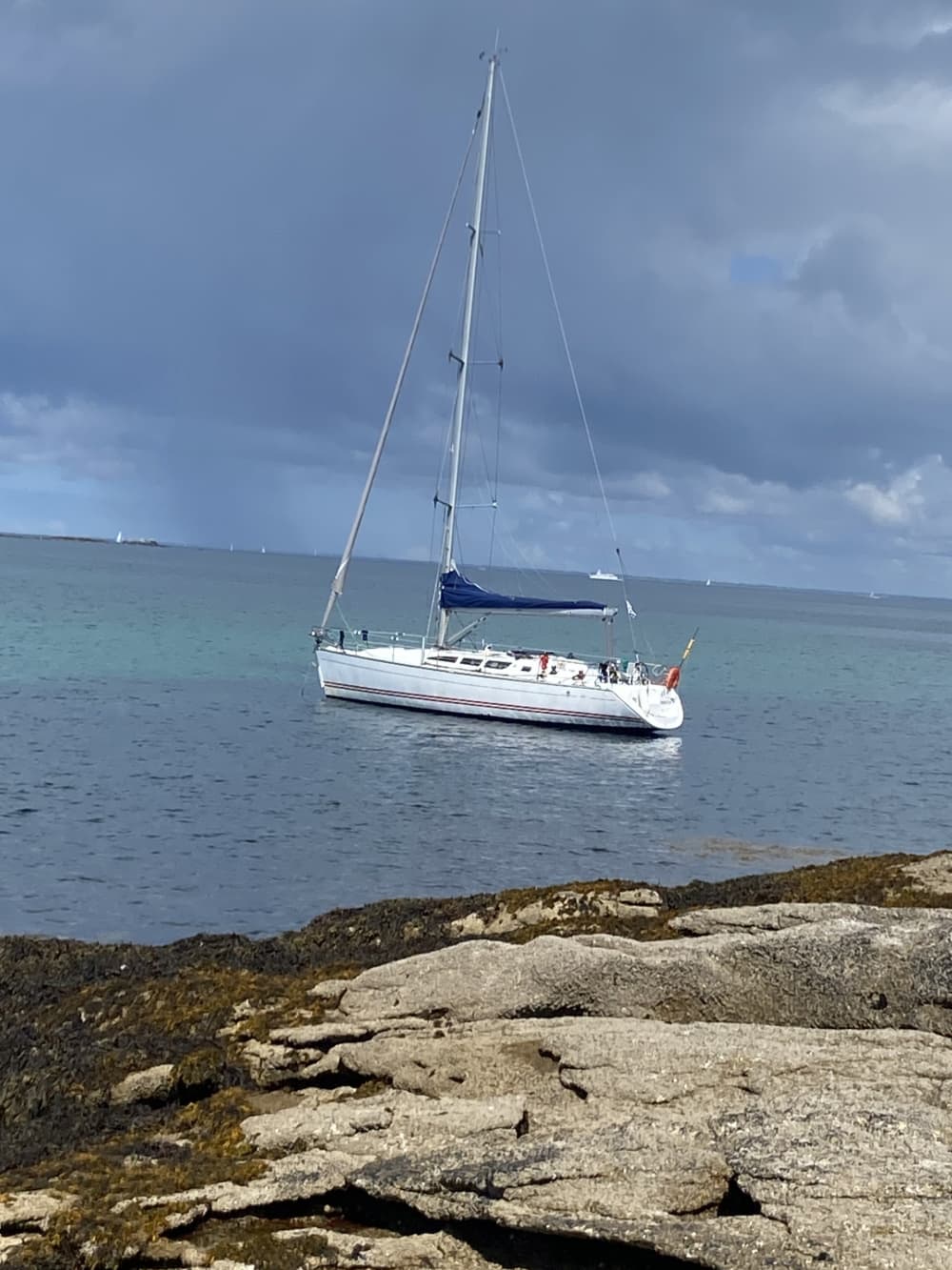 Mer, amour et soleil: une journée riche en émotions sur un voilier 3