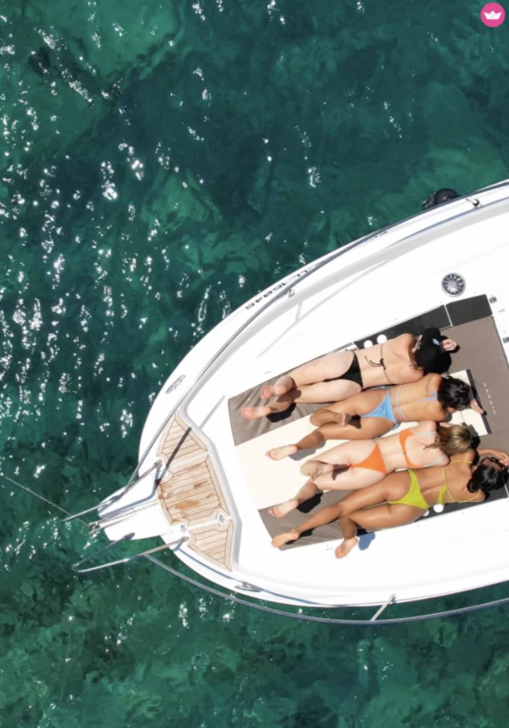 Croisière matinale de 4 heures - itinéraire sur mesure 2