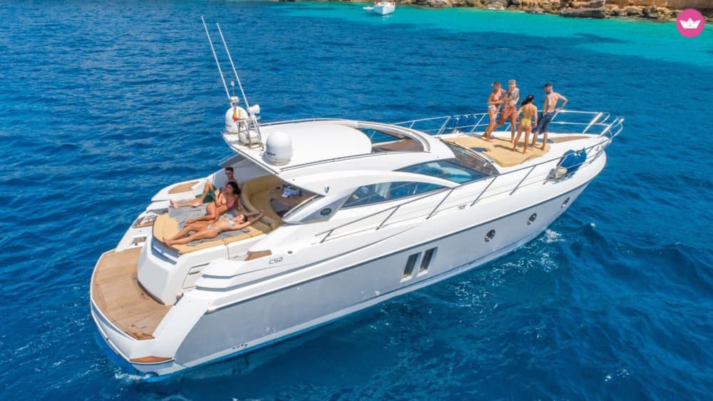 Cala Saona et au-delà – Escapade d'une journée à Formentera 2