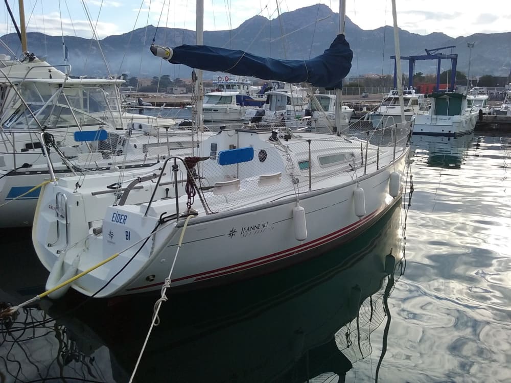 Sortie à la journée dans la baie de Calvi 2