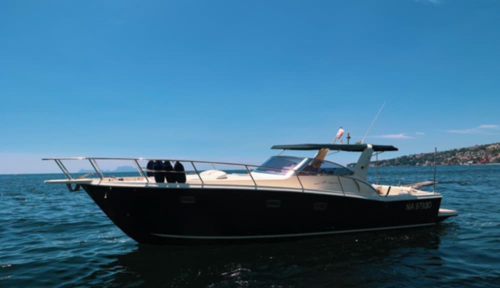 Capri vue de la mer: croisière privée au départ de Nerano 5