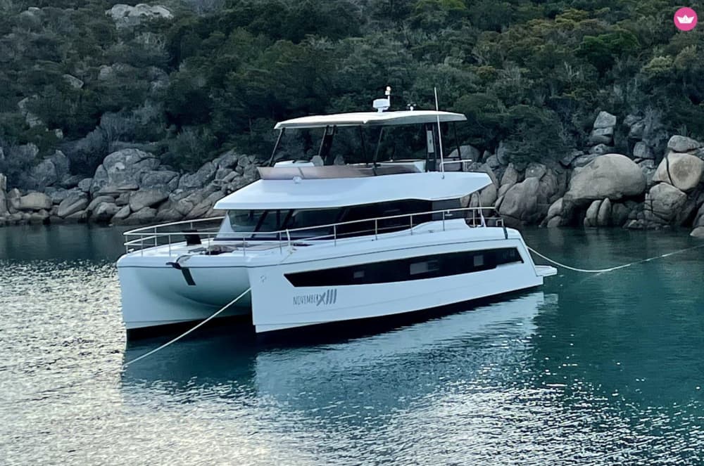 Croisière en catamaran le long de la Côte d’Azur 6