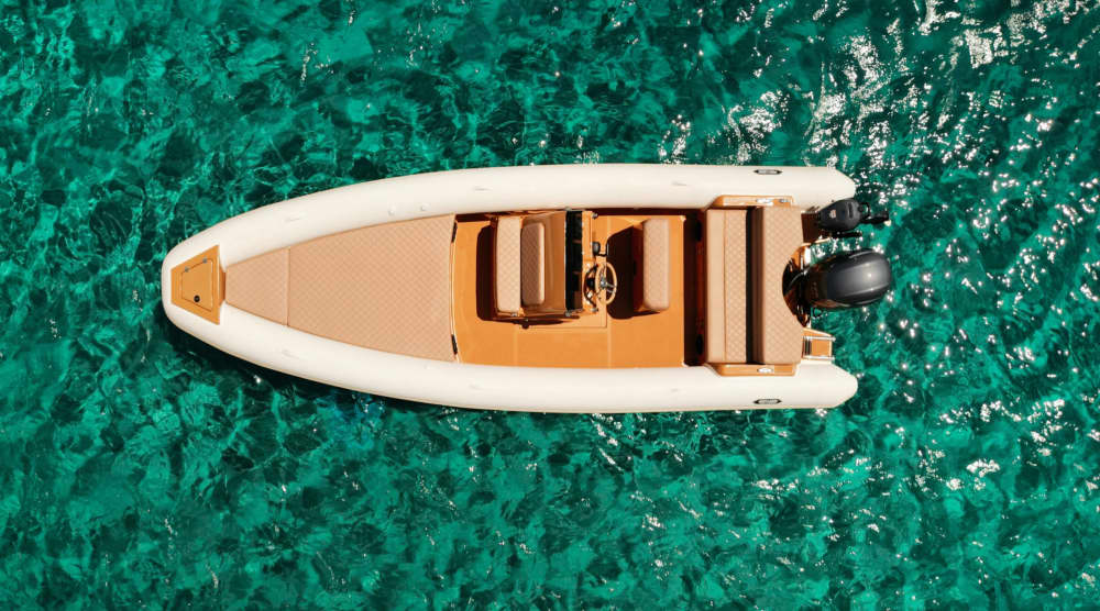 Excursion d'une journée en hors-bord sur la côte sud de Mykonos 3