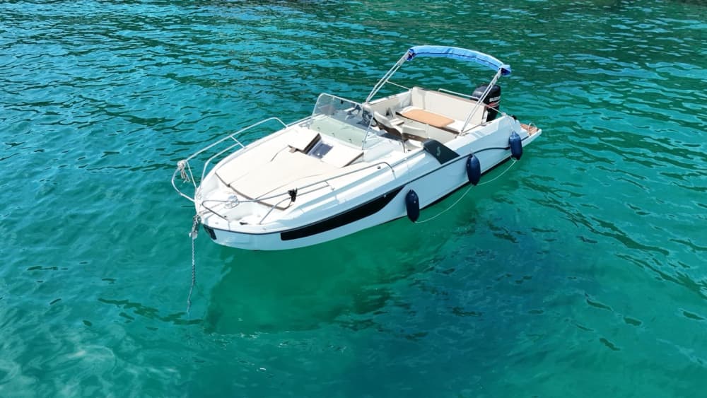 Journée en Mer avec Skipper pro Paddle & Snorkeling inclus 2