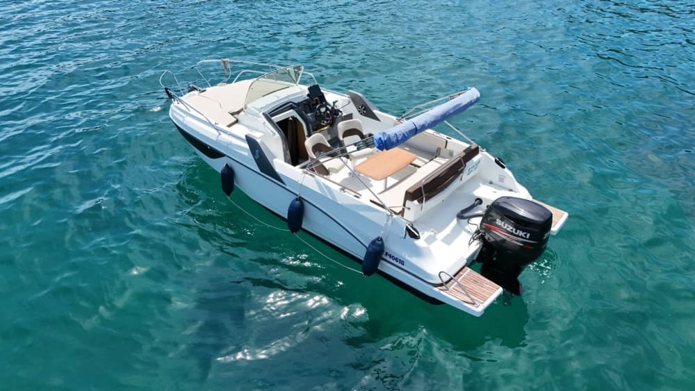 Journée en Mer avec Skipper pro Paddle & Snorkeling inclus 3