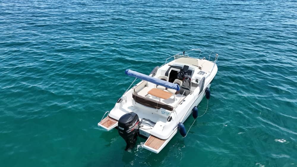Journée en Mer avec Skipper pro Paddle & Snorkeling inclus 4