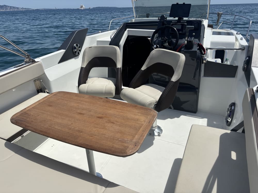 Journée en Mer avec Skipper pro Paddle & Snorkeling inclus 5