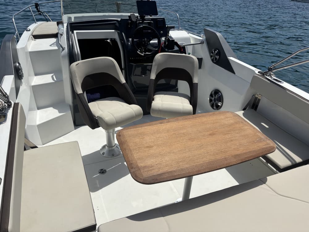Journée en Mer avec Skipper pro Paddle & Snorkeling inclus 6