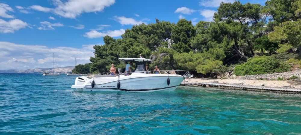 Croisière dans les îles cachées – 8 h autour de l'île de Krk 3