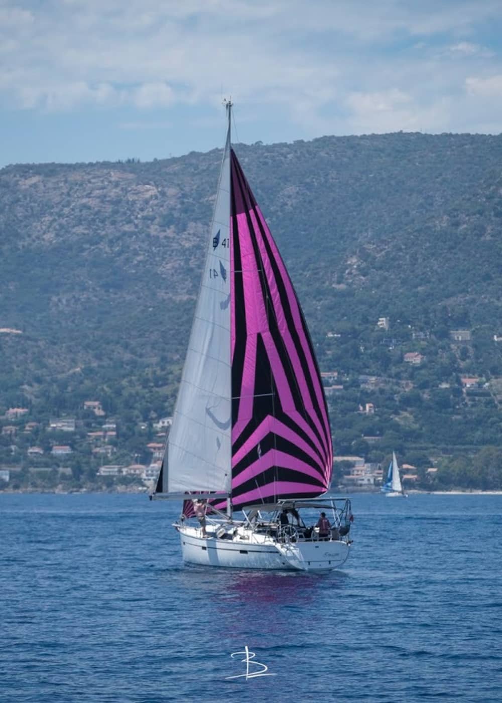 Le meilleur de Toulon se découvre sur l'eau: une journée privée complète en voilier 3