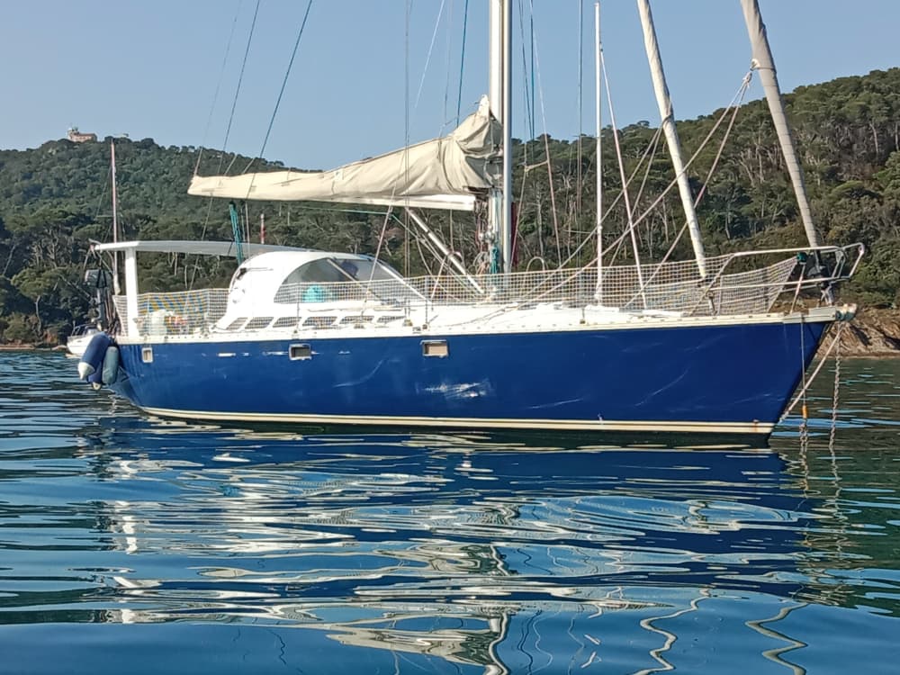 Profitez de chaque instant: une journée ensoleillée autour d'Hyères à bord d'un voilier