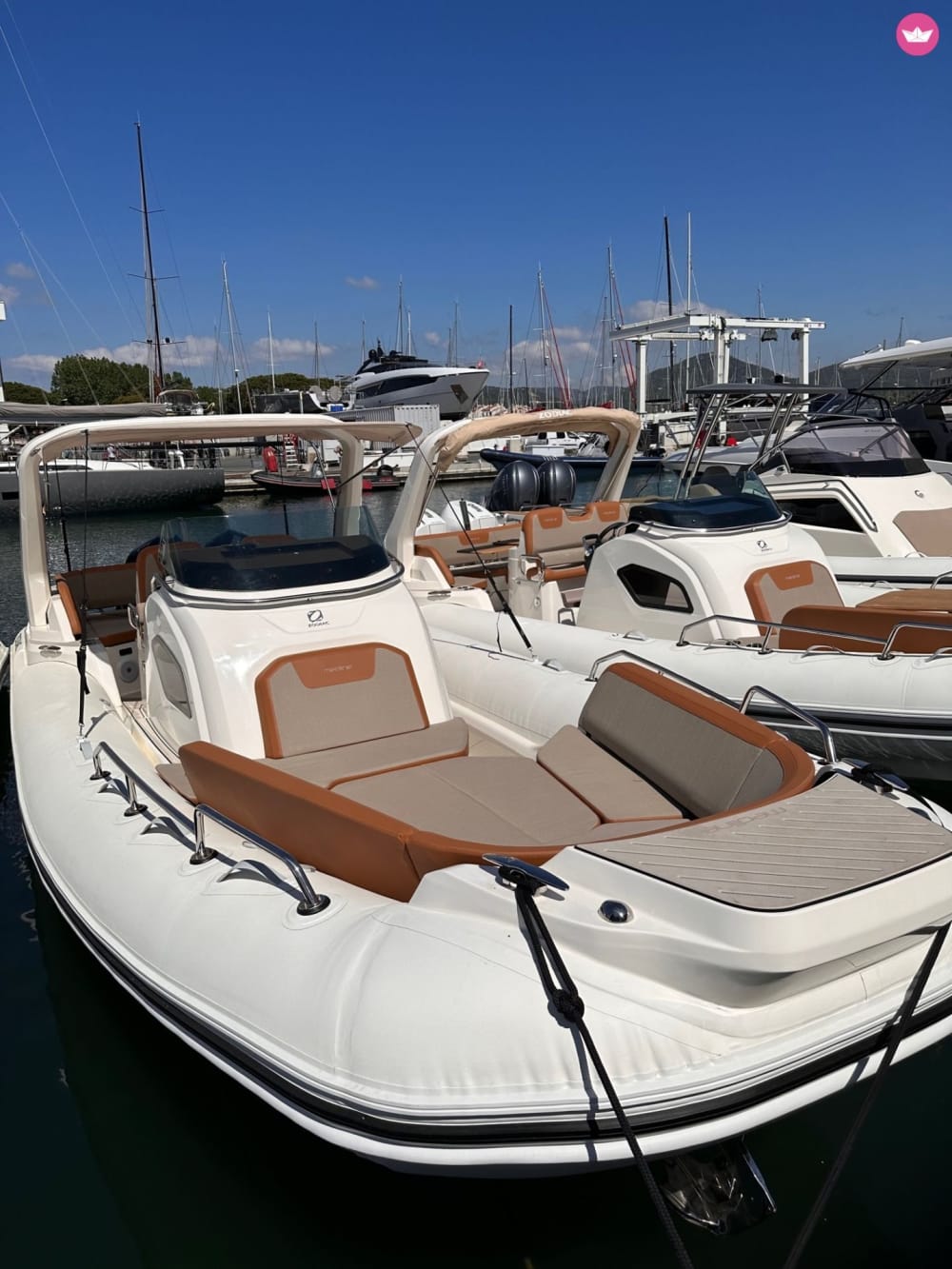 Expérience en mer – Journée d’exception dans le Golfe de Saint-Tropez