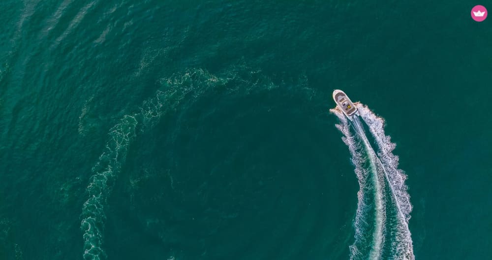 Excursion privée en bateau d'une journée (8 heures) — Explorez la côte du Monténégro 3