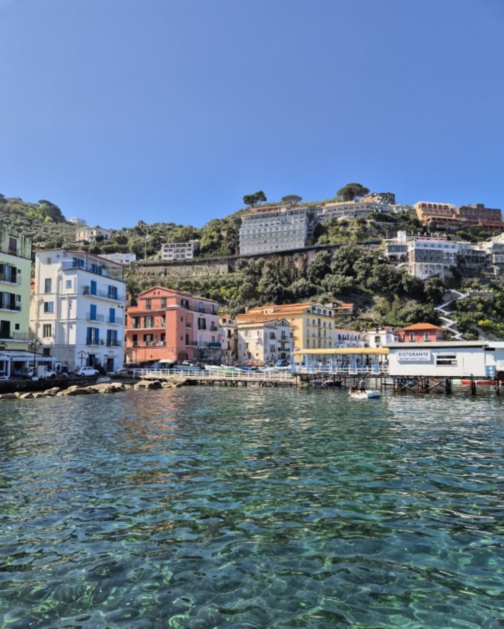 Croisière au coucher du soleil à Sorrente: 2 heures de pure tranquillité 3