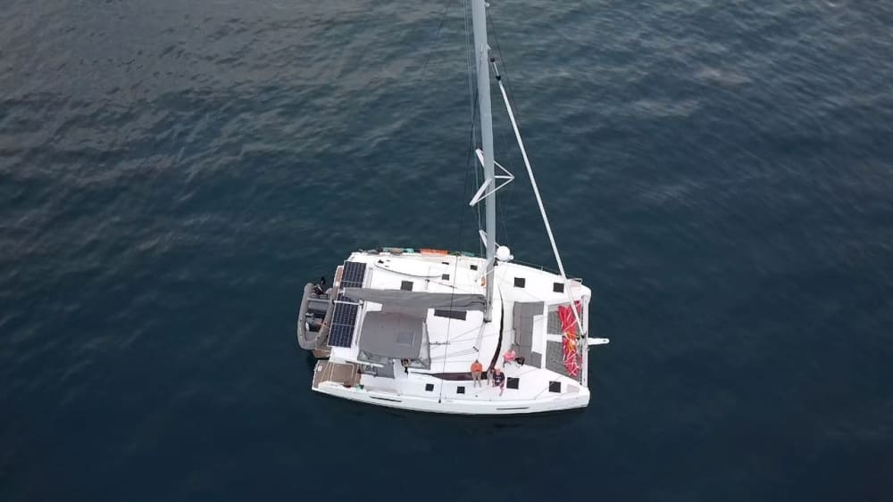 Location de catamaran à la journée à Canet-en-Roussillon 3