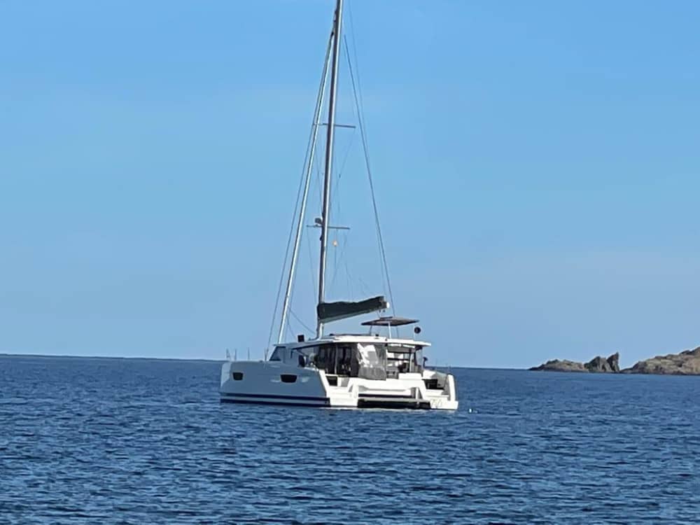 Location de catamaran à la journée à Canet-en-Roussillon 4